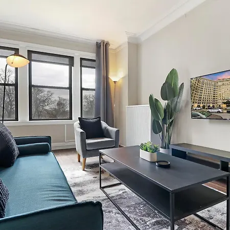 Enchanting 1Br Apartment In Hyde Park - Windermere 401